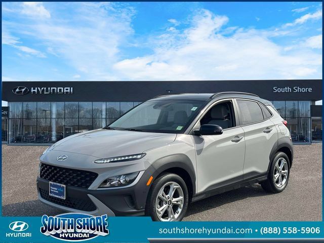 Certified 2023 Hyundai Kona SEL w/ Cargo Package AWD/4WD image 4