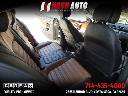 Used 2015 Volkswagen CC Executive FWD image 23