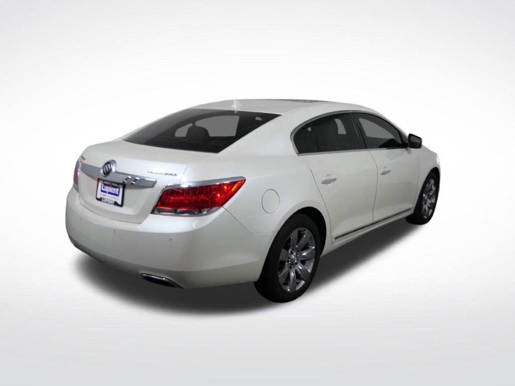 Used 2012 Buick LaCrosse Premium FWD image 3