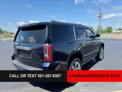 Used 2020 GMC Yukon Denali w/ Denali Ultimate Package