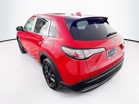 Used 2024 Honda HR-V Sport image 6