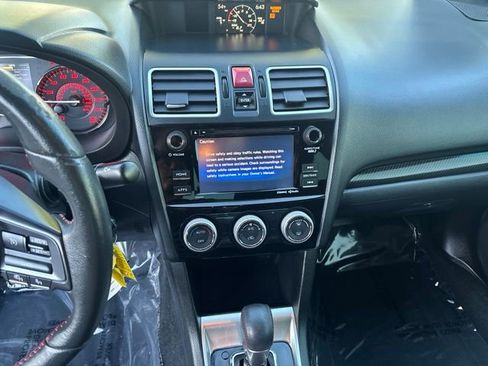 Used 2016 Subaru WRX Premium AWD/4WD image 24