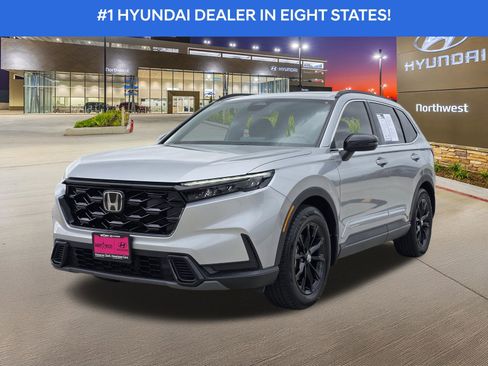 Used 2023 Honda CR-V Sport image 2