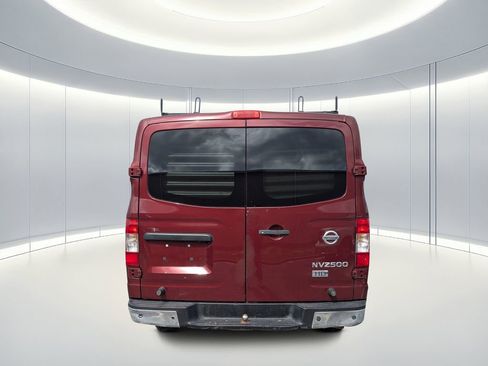 Used 2012 Nissan NV 2500 SV w/ Technology Pkg image 5
