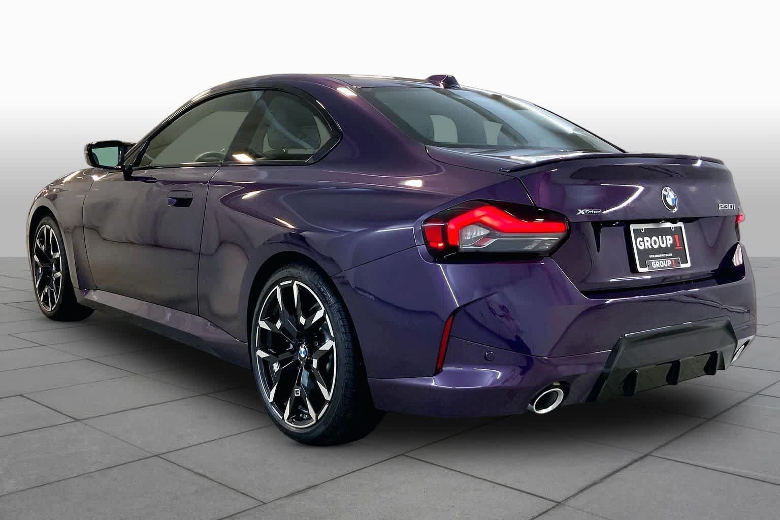 New 2026 BMW 230i xDrive Coupe w/ Premium Package AWD/4WD image 12