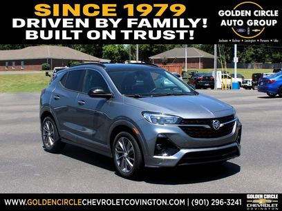 Used 2020 Buick Encore GX Select w/ Sport Touring Package