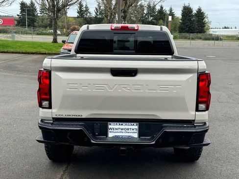 New 2026 Chevrolet Colorado Trail Boss AWD/4WD image 6
