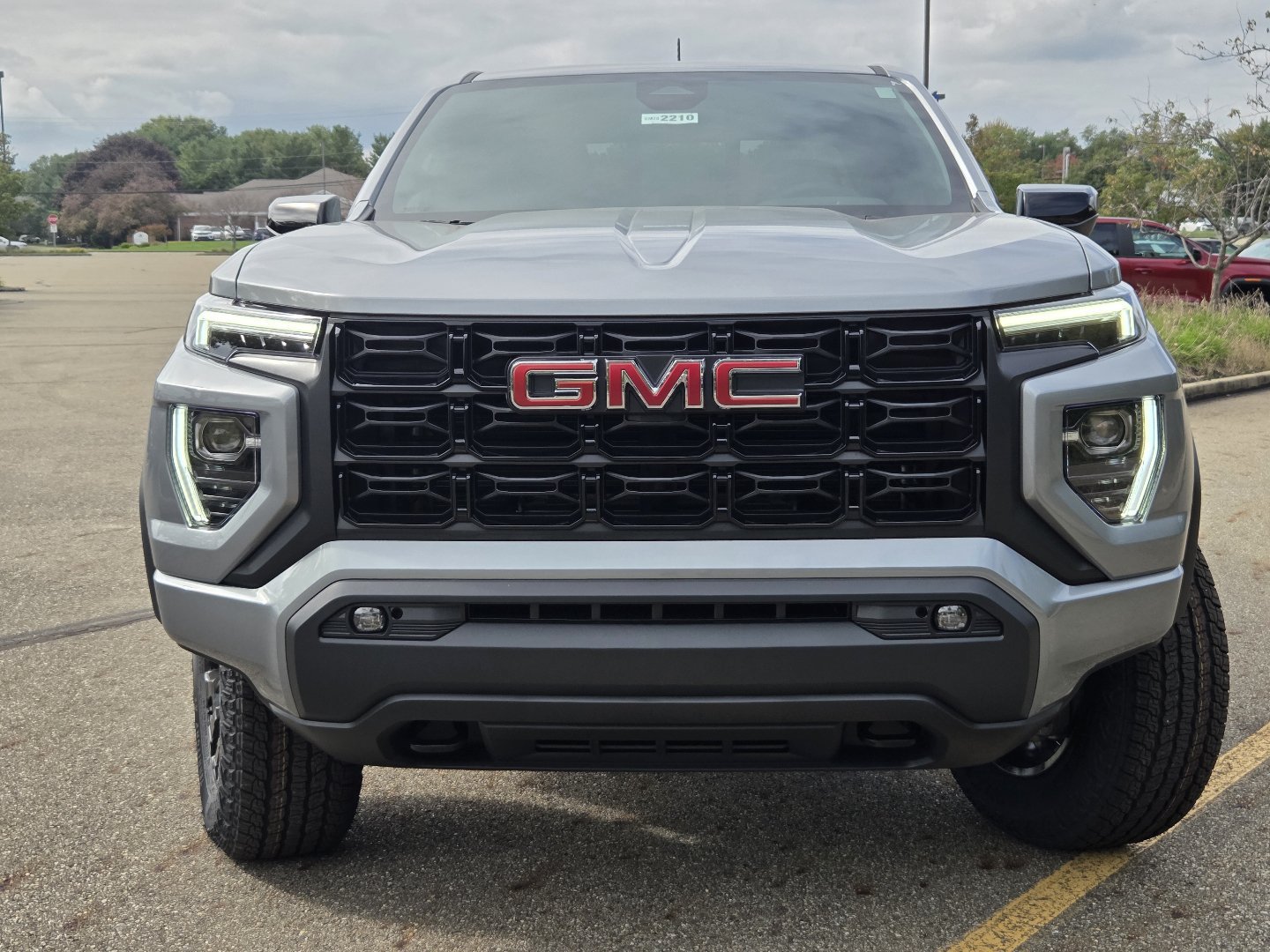 New 2026 GMC Canyon Elevation w/ Convenience Package AWD/4WD image 13