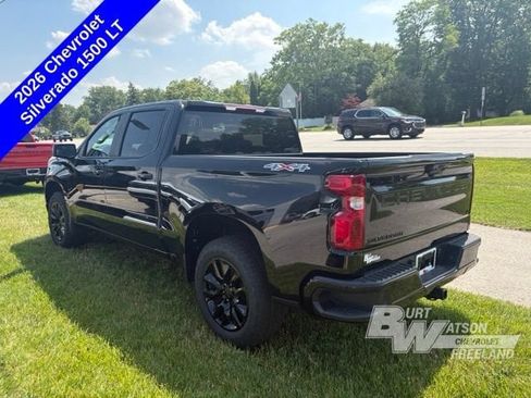 New 2026 Chevrolet Silverado 1500 LT AWD/4WD image 7