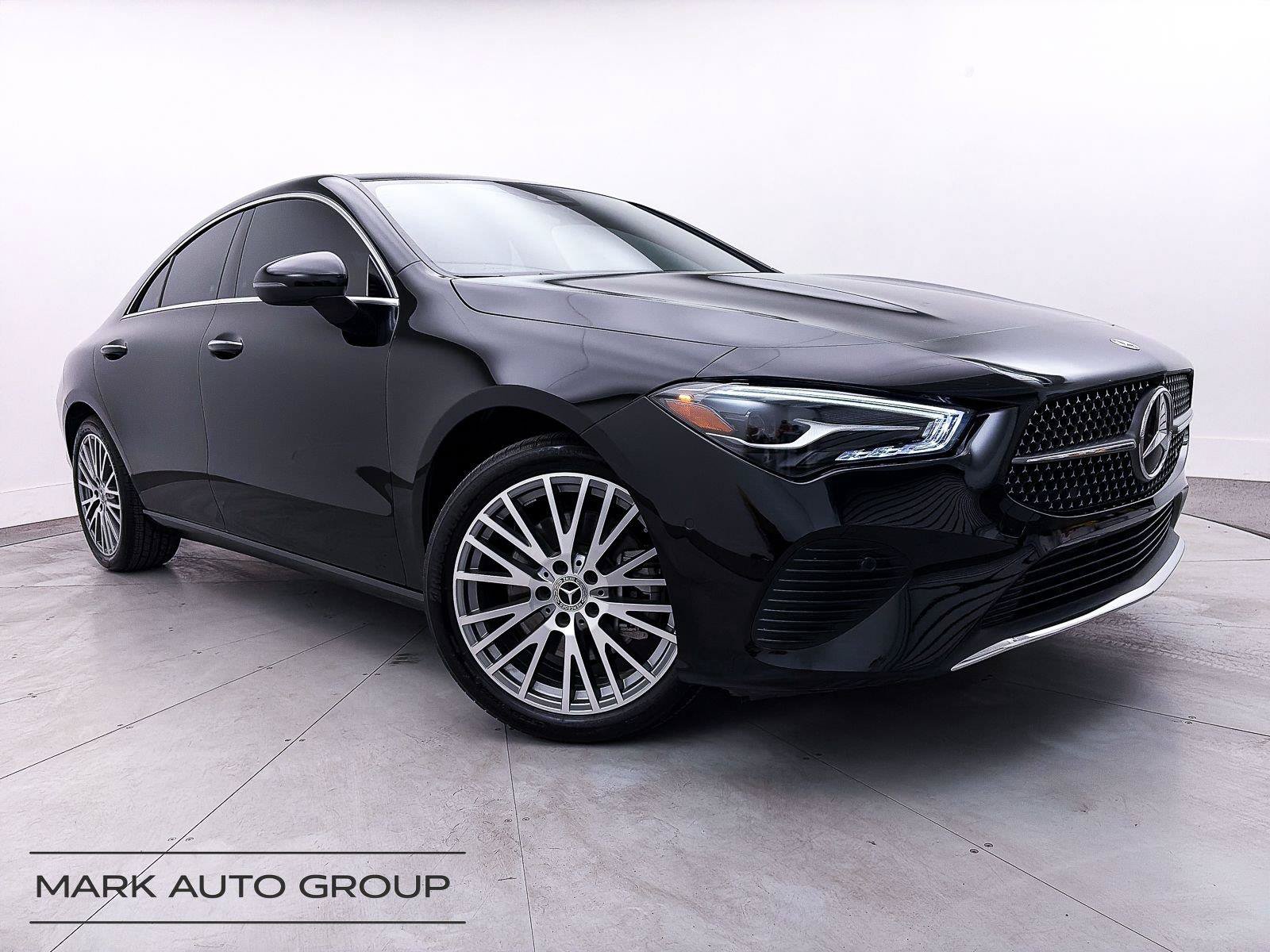 Used 2024 Mercedes-Benz CLA 250 4MATIC image 1