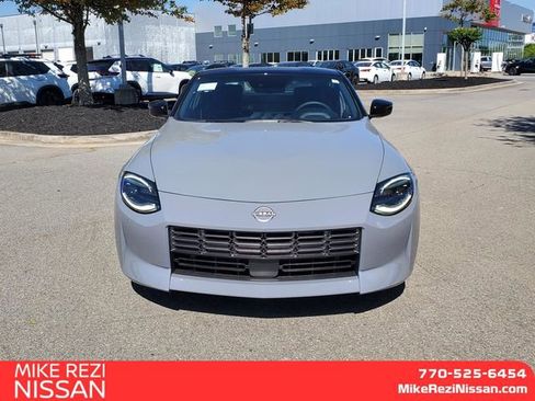 New 2026 Nissan Z Performance w/ Floor Mat Package RWD image 6