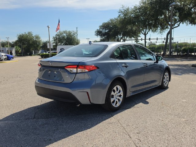Used 2024 Toyota Corolla LE FWD image 8