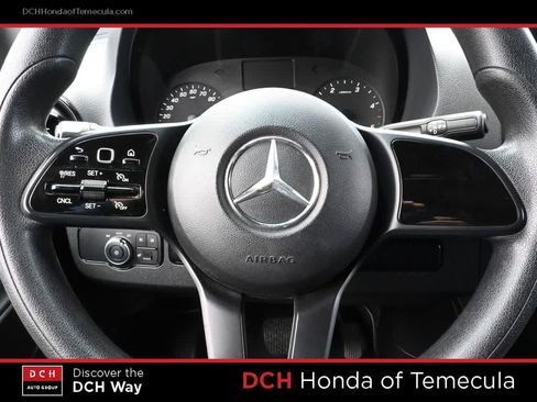 Used 2020 Mercedes-Benz Sprinter 3500 w/ Windows All Around Package image 9