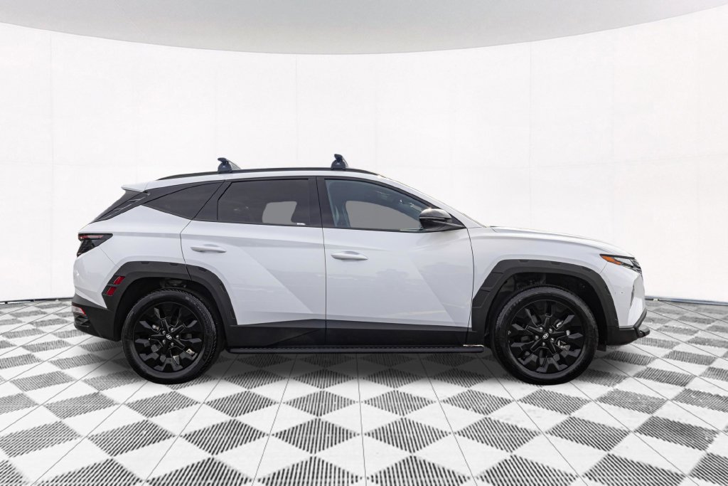 Certified 2024 Hyundai Tucson XRT AWD/4WD image 11