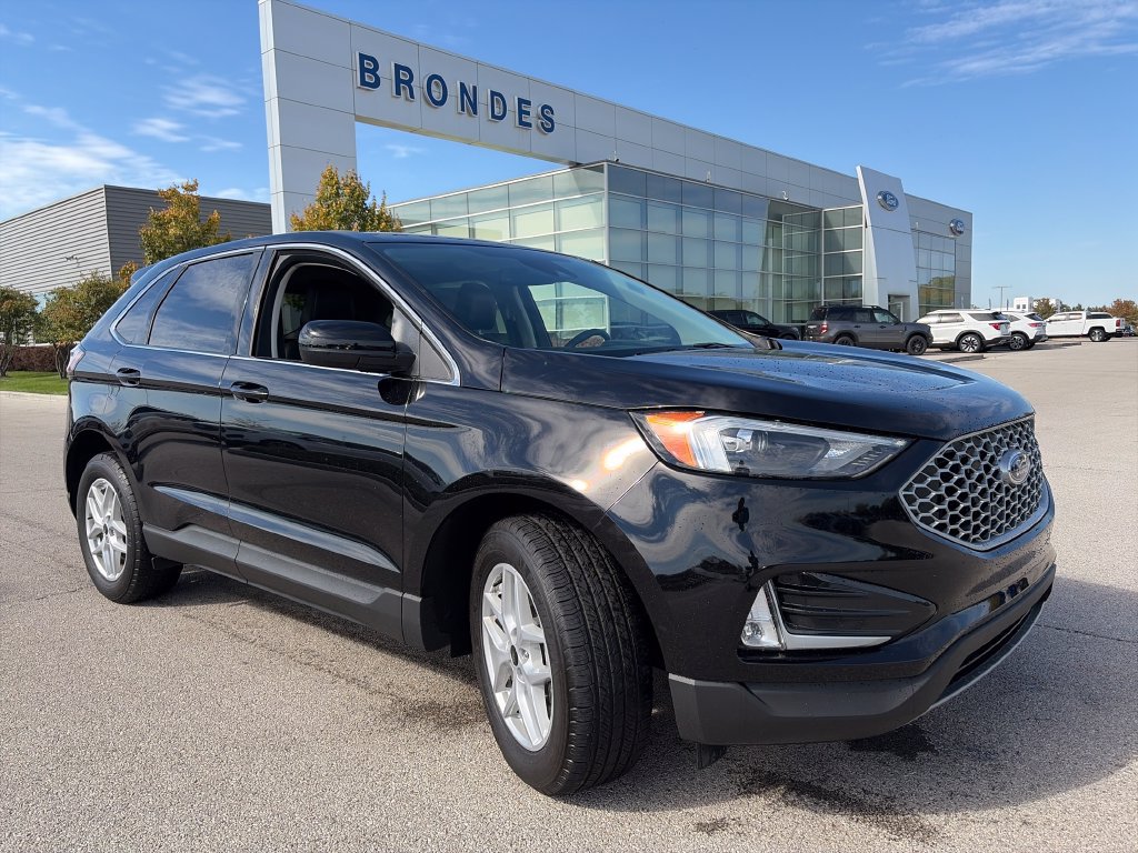 Used 2024 Ford Edge SEL w/ Convenience Package AWD/4WD 360° Tour