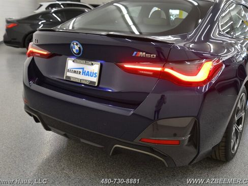 Used 2022 BMW i4 M50 image 44