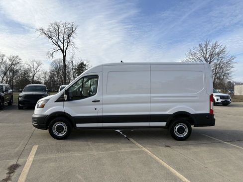 Used 2025 Ford Transit 250 148 Medium Roof w/ Load Area Protection Package image 14