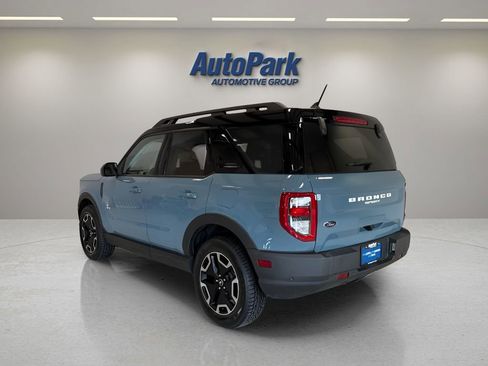 Used 2022 Ford Bronco Sport Outer Banks image 5