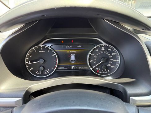 Used 2017 Nissan Murano Platinum w/ Platinum Technology Package AWD/4WD image 13