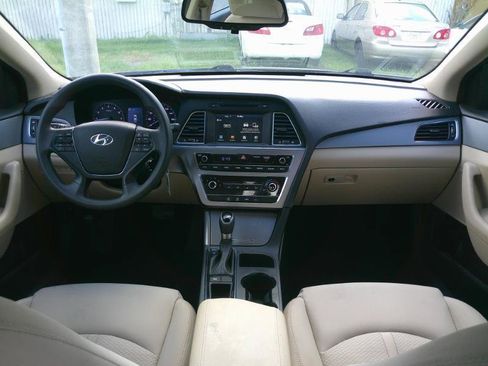 Used 2017 Hyundai Sonata SE w/ Cargo Package FWD image 14