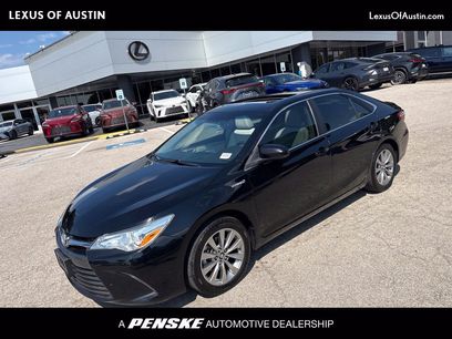 Used 2016 Toyota Camry XLE w/ Moonroof Package
