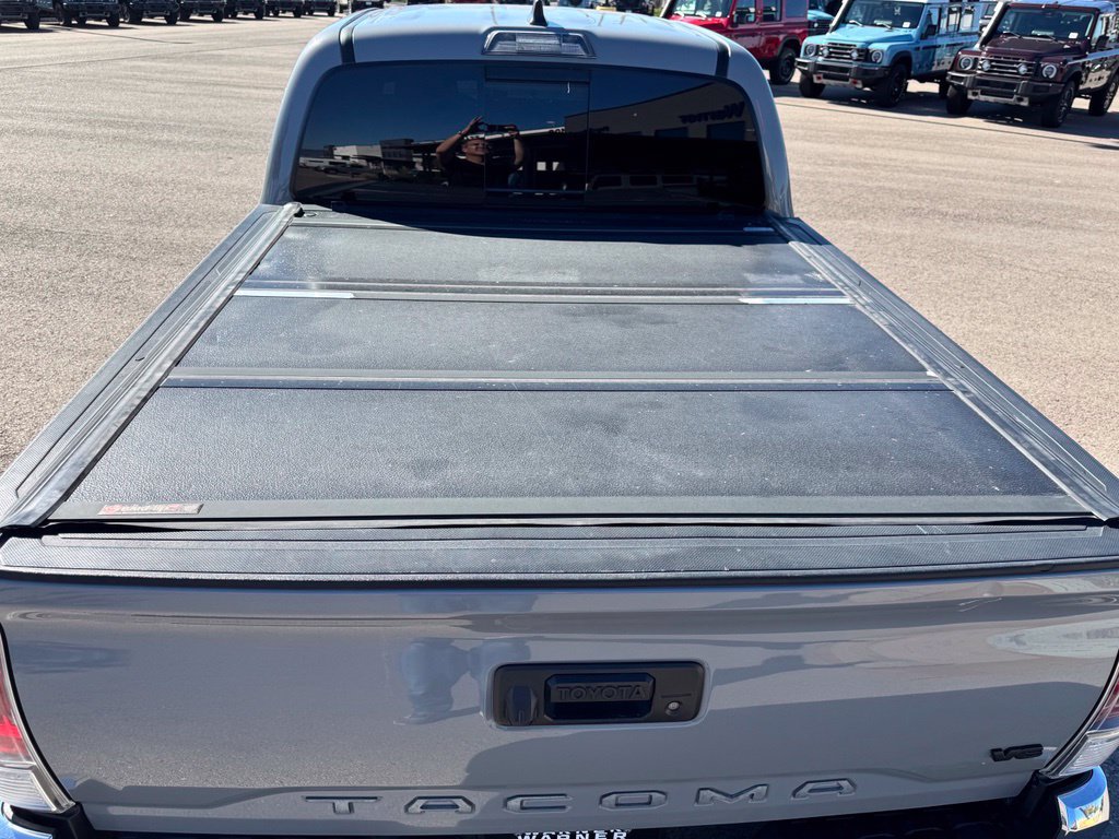 Used 2021 Toyota Tacoma TRD Off-Road AWD/4WD image 20