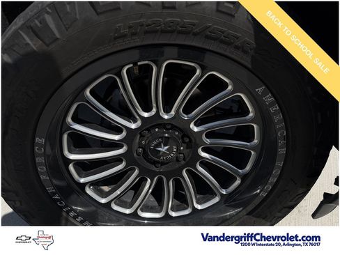 Used 2021 Chevrolet Silverado 1500 RST w/ Texas Edition Plus AWD/4WD image 9