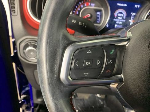 Used 2020 Jeep Wrangler Rubicon w/ LED Lighting Group AWD/4WD image 17
