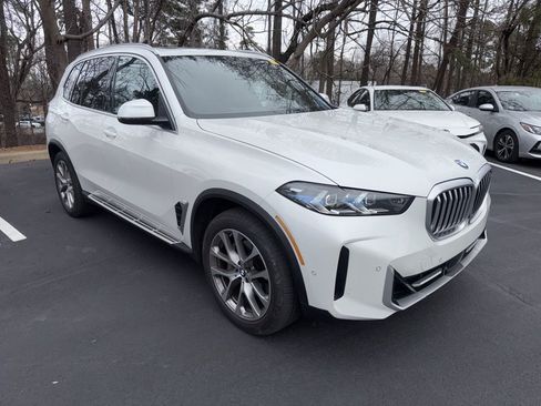 Used 2024 BMW X5 xDrive40i image 1