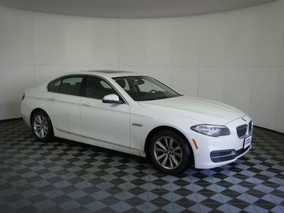 Used 2014 BMW 528i xDrive Sedan