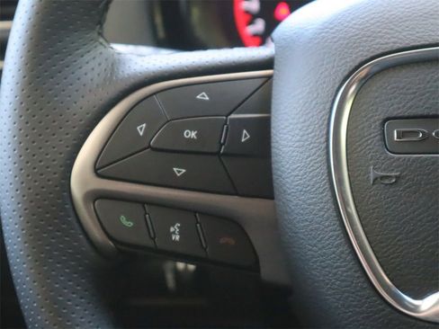 New 2024 Dodge Durango SXT w/ SXT Blacktop Group image 9