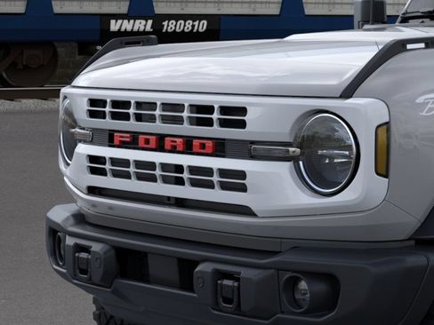 New 2026 Ford Bronco Heritage Edition AWD/4WD image 19