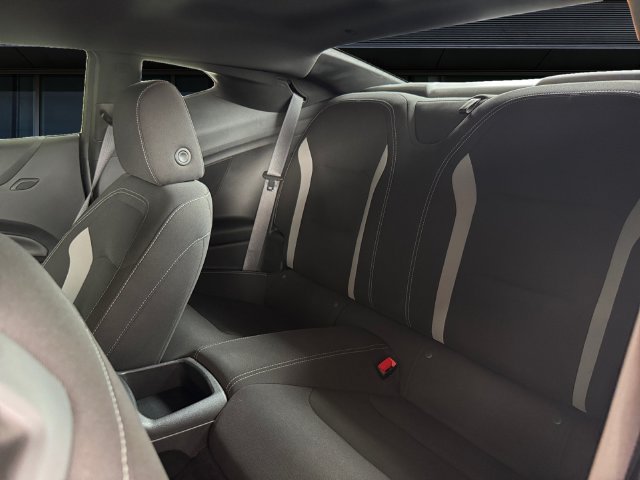 Used 2021 Chevrolet Camaro LT RWD image 13
