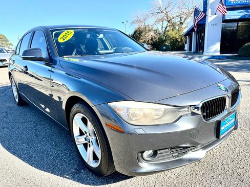 Used 2015 BMW 328i xDrive Sedan image 7