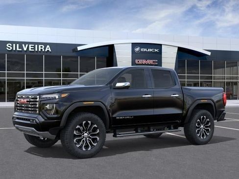 New 2026 GMC Canyon Denali AWD/4WD image 2