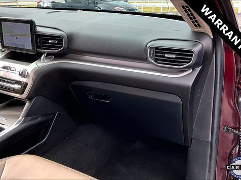 Used 2022 Ford Explorer XLT w/ Equipment Group 202A image 26