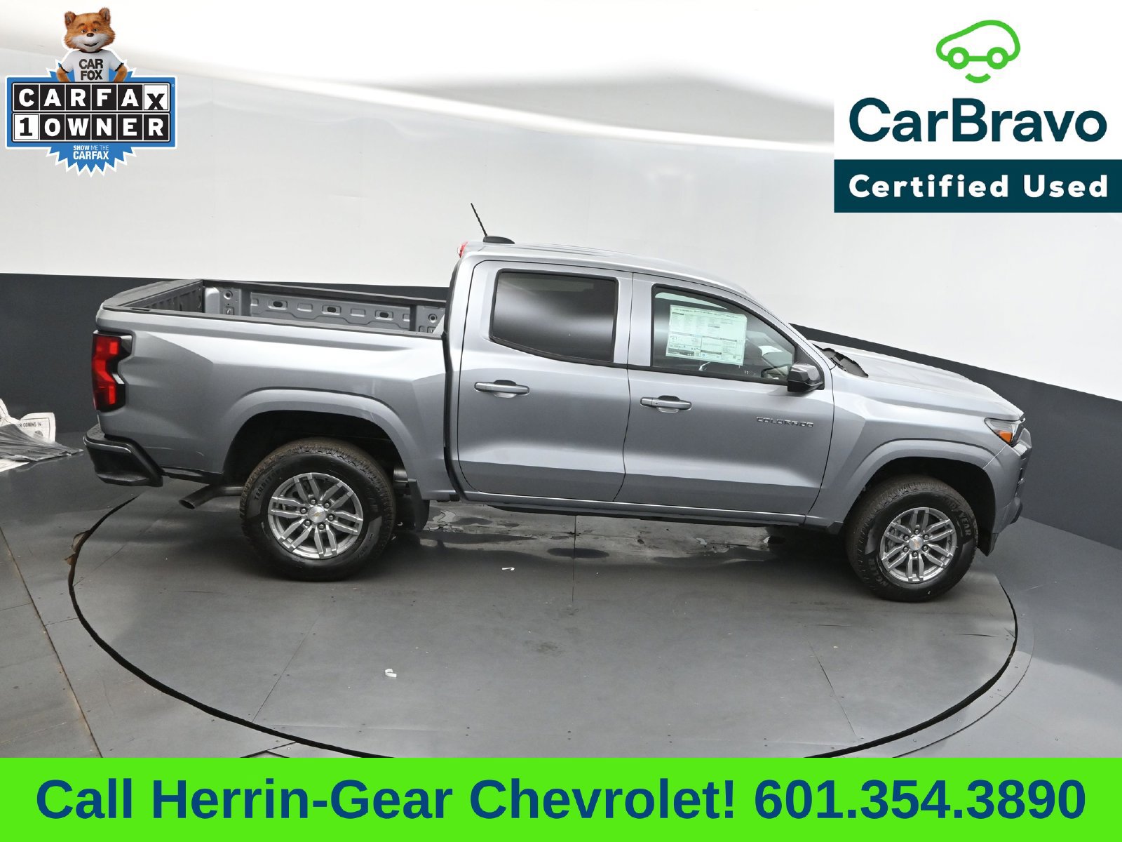Used 2026 Chevrolet Colorado LT w/ Advanced Trailering Package RWD image 37