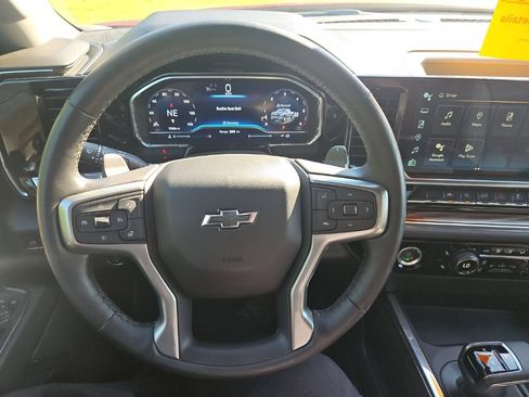 Used 2024 Chevrolet Silverado 1500 RST w/ Protection Package AWD/4WD image 18