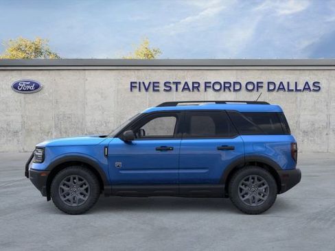 New 2025 Ford Bronco Sport Big Bend image 3