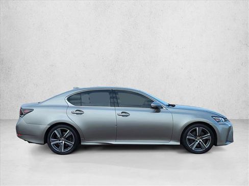 Used 2016 Lexus GS 350 image 4