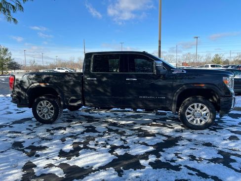 Used 2020 GMC Sierra 2500 Denali w/ Denali Ultimate Package image 5