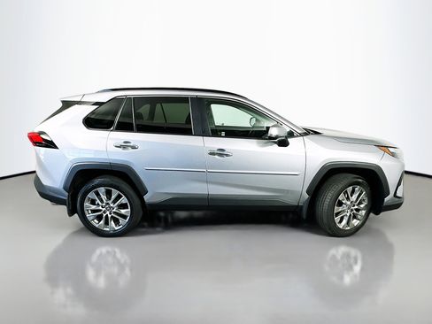 Used 2024 Toyota RAV4 Limited w/ Advanced Technology Package AWD/4WD image 8