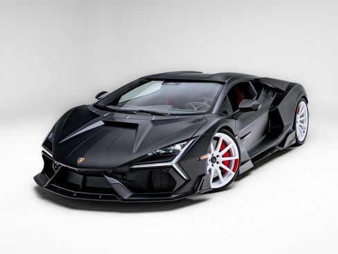 Used 2024 Lamborghini Revuelto AWD/4WD image 37