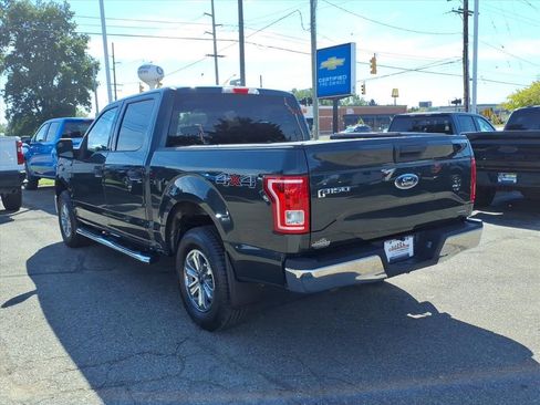 Used 2015 Ford F150 XLT image 4