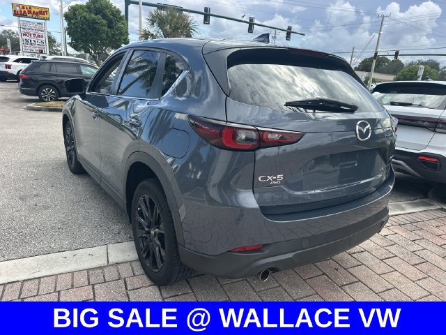 Used 2022 MAZDA CX-5 Carbon Edition AWD/4WD image 7