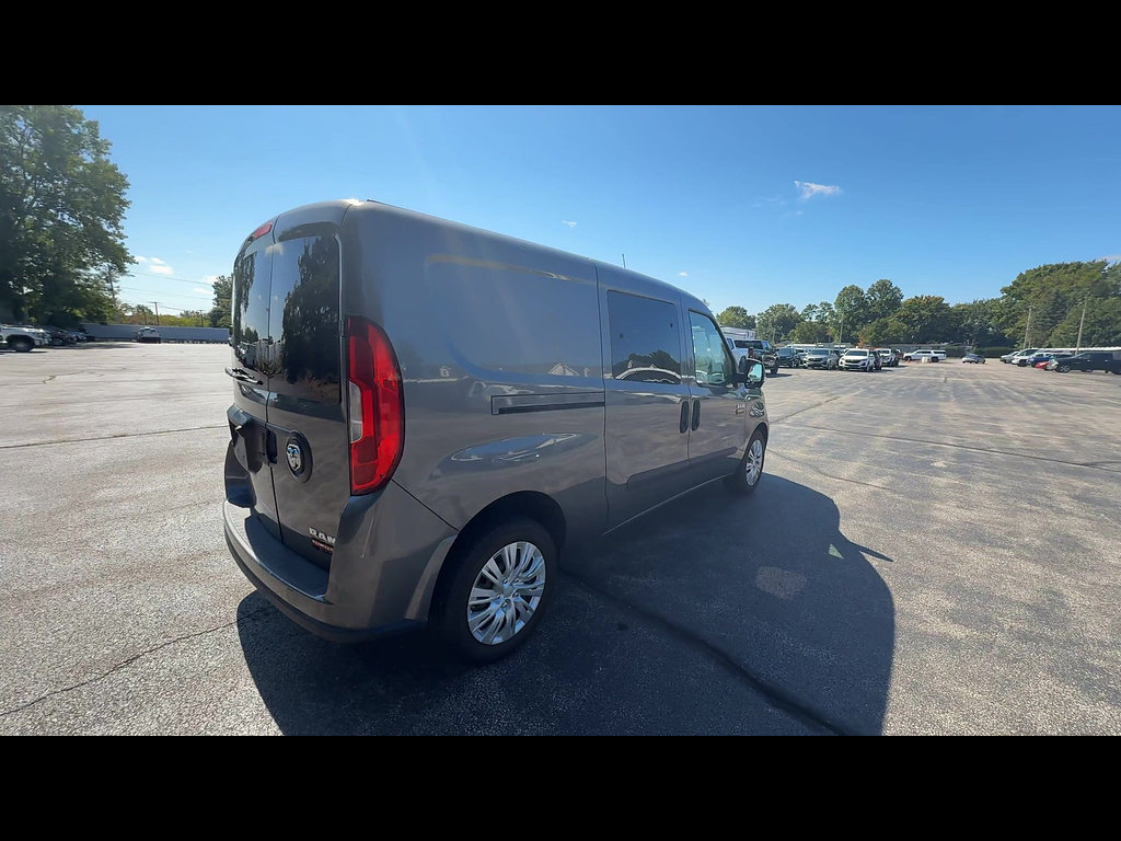 Used 2018 RAM ProMaster City Tradesman SLT FWD image 8