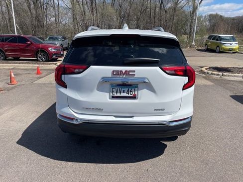 Used 2019 GMC Terrain SLT w/ Preferred Package image 6