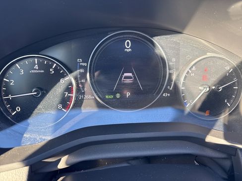 Certified 2024 MAZDA CX-90 3.3 Turbo w/ Preferred Package image 11