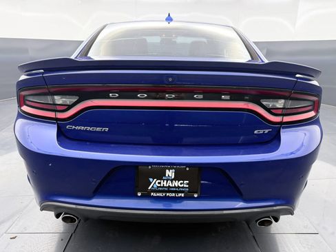 Used 2020 Dodge Charger GT w/ Plus Group RWD image 6