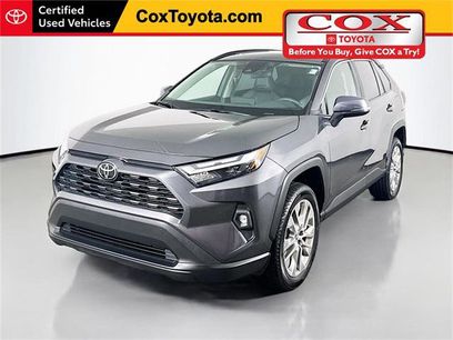 Certified 2023 Toyota RAV4 XLE Premium